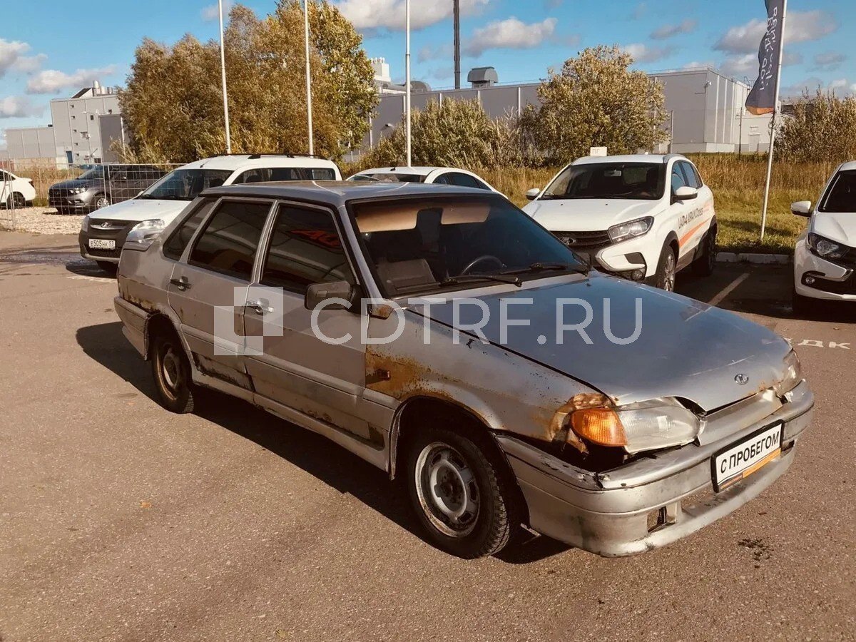 Lada 21150 2002 год