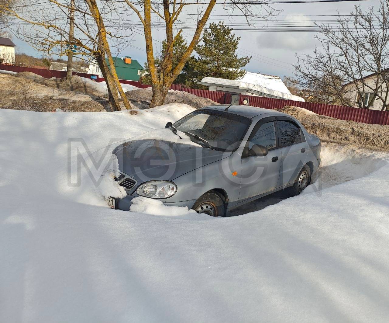 ЗАЗ Chance 2011 год