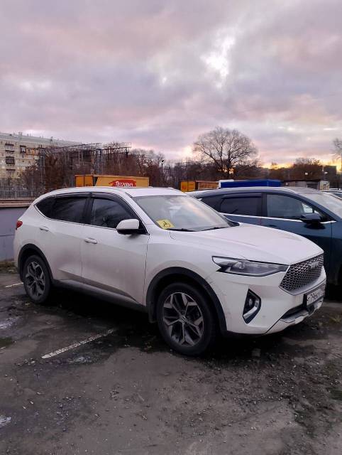 Haval F7 2021 год