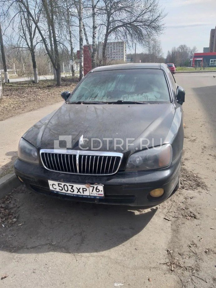 Hyundai XG 1999 год