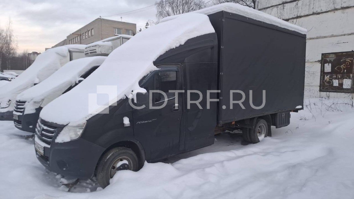 ГАЗ 300927 2017 год