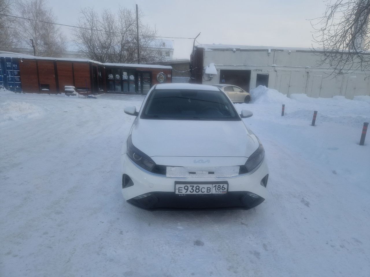 KIA CERATO Год 2022