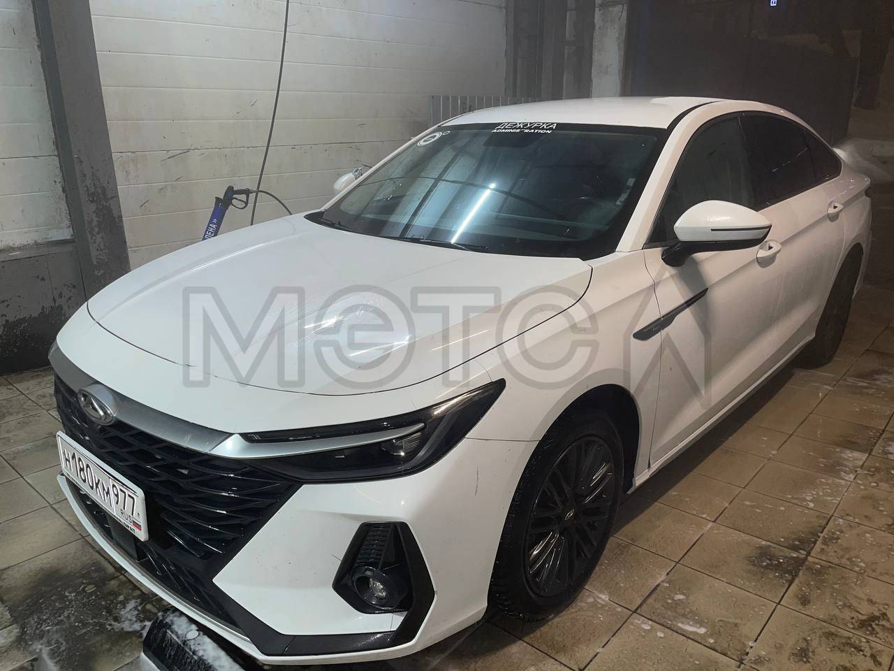 Chery Arrizo 8 2024 год