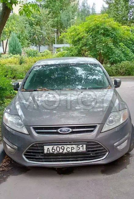 Ford Mondeo 2012 год