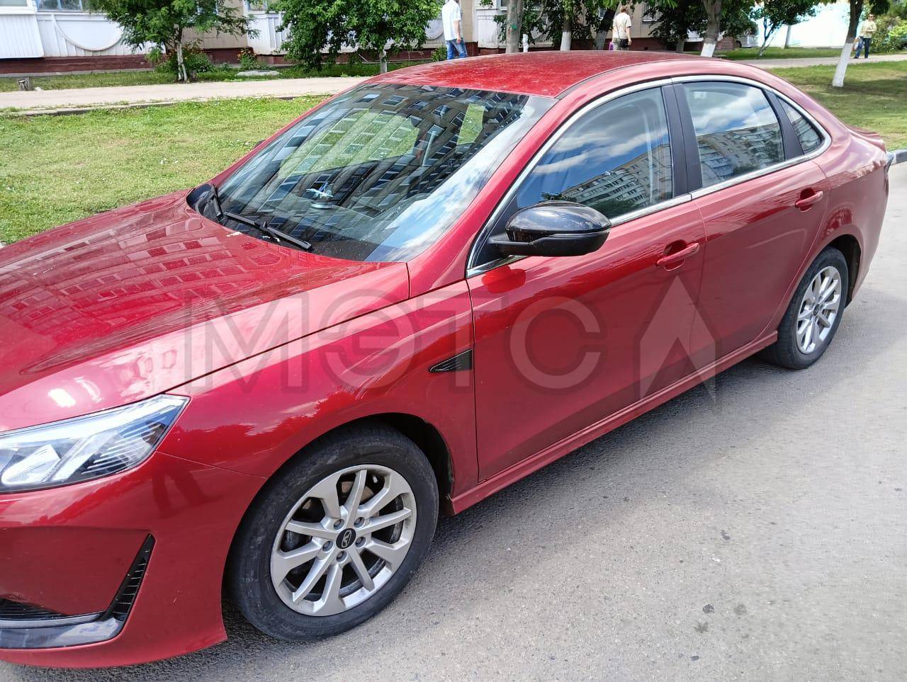 KAIYI E5 2023 год