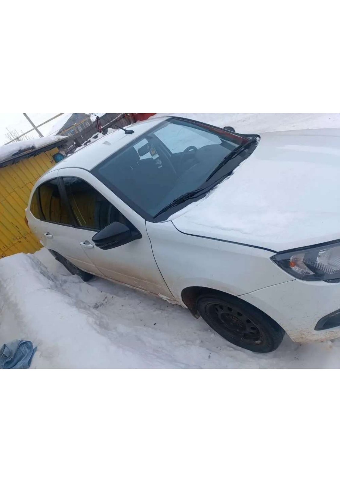 Lada Granta 2023 год