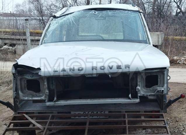 Land Rover Discovery 1999 год