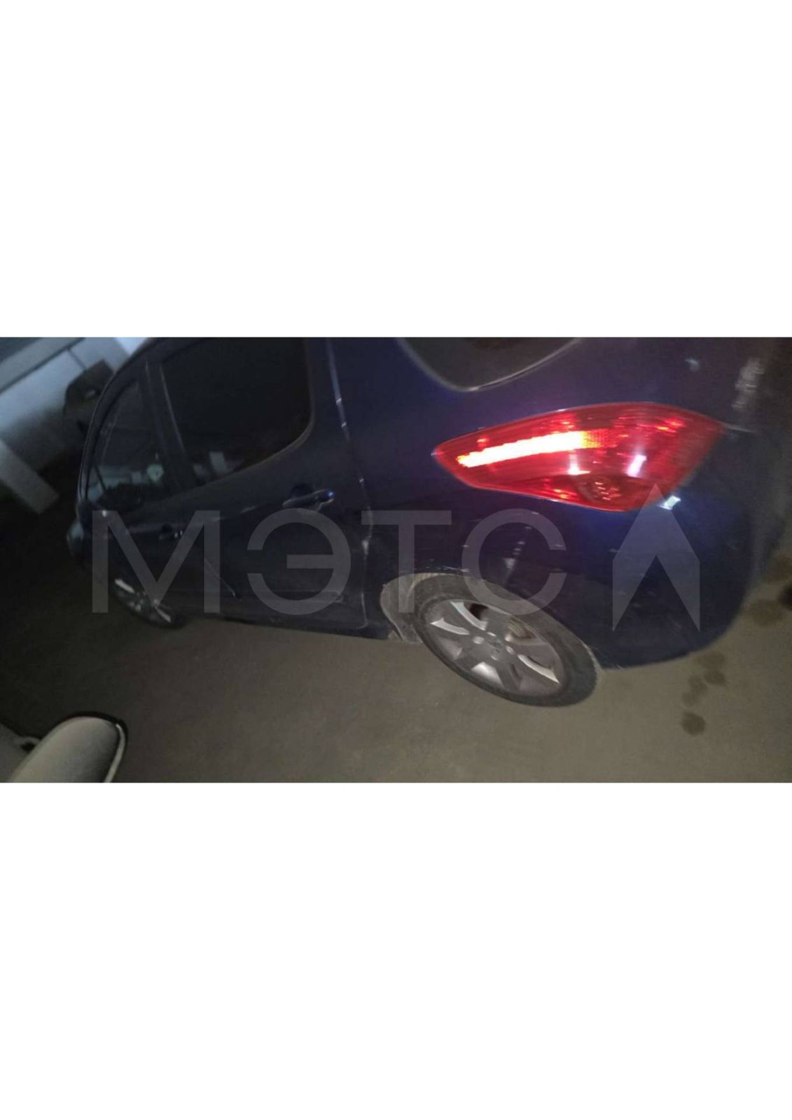 Peugeot 308 2008 год