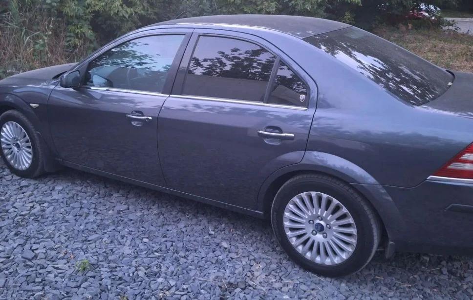 Ford MONDEO 2006 год