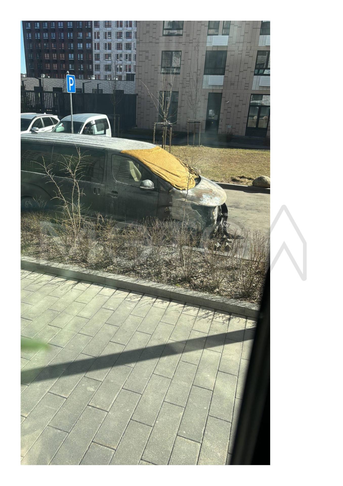 Hyundai H-1 2021 год