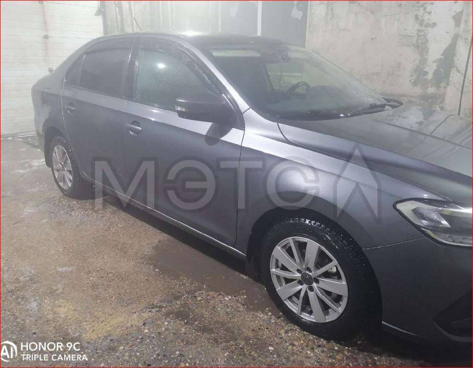 Volkswagen Polo 2021 год