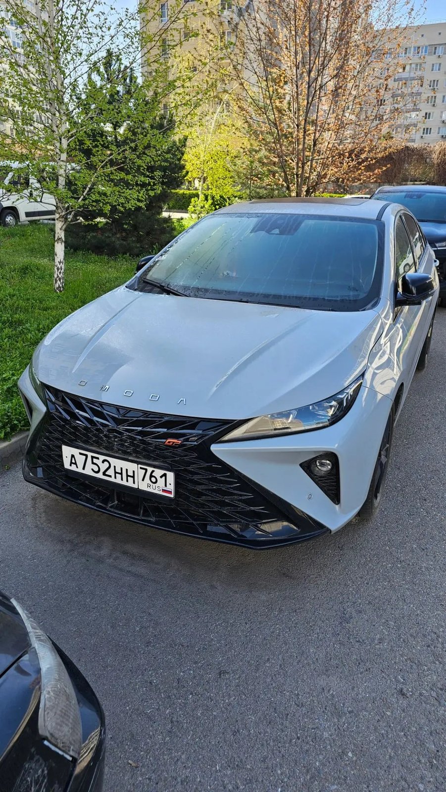 Omoda S5 GT 2023 год