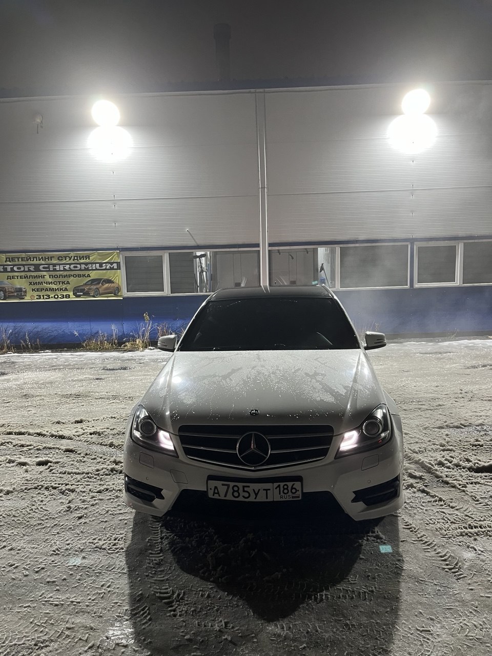 Mercedes-Benz c 180 2013 год