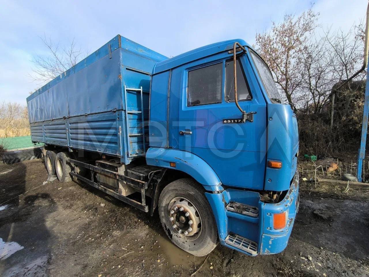 КамАЗ 65117 62 2012 год
