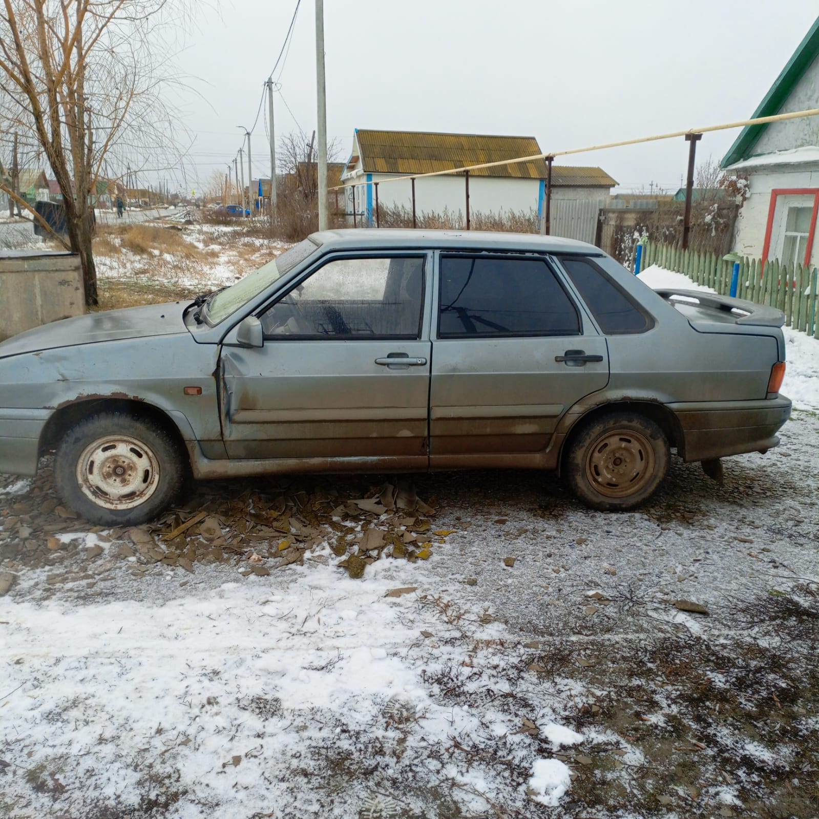Lada 2115 2008 год