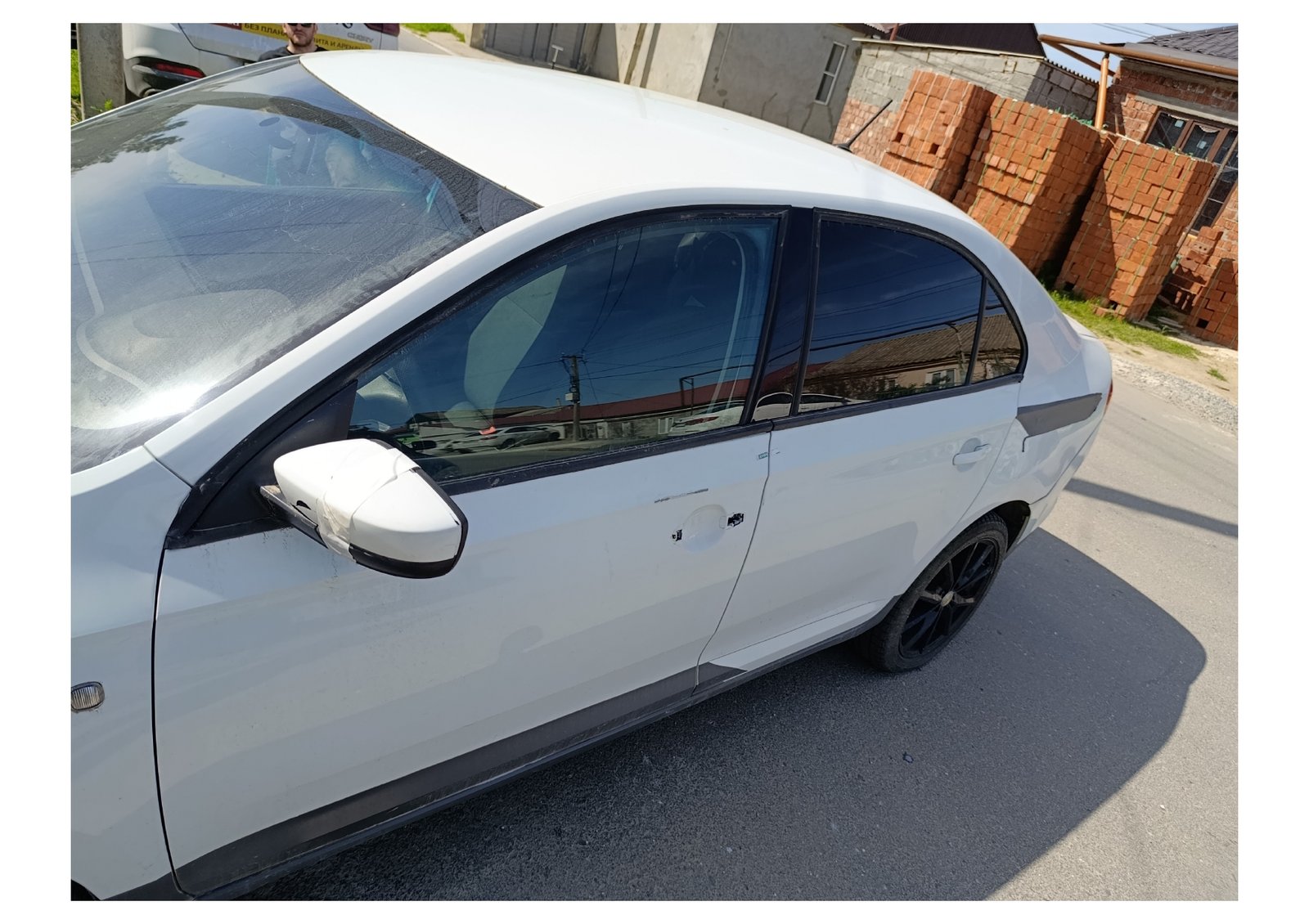 Skoda RAPID 2016 год
