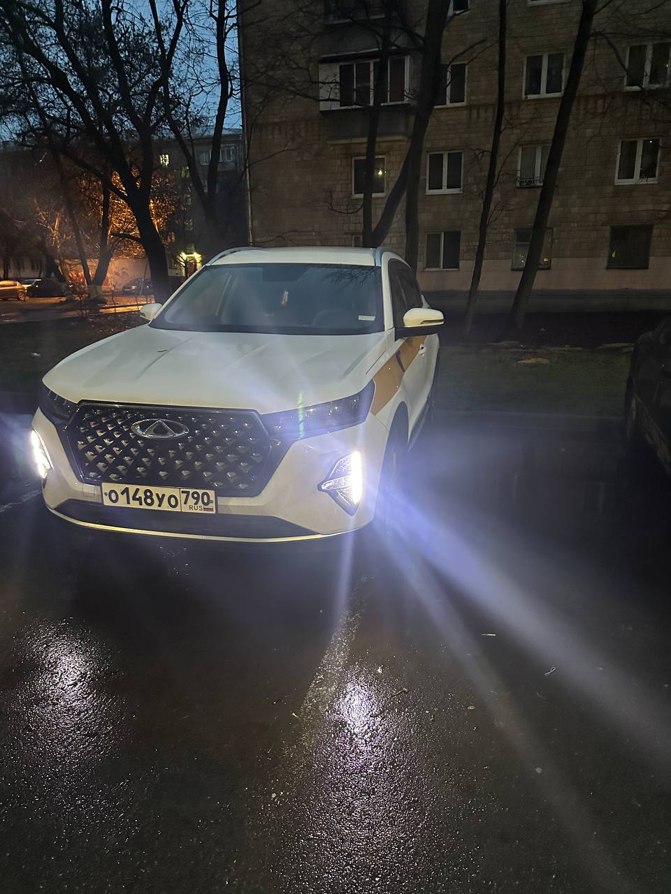 Chery Tiggo 7 Pro Max 2024 год