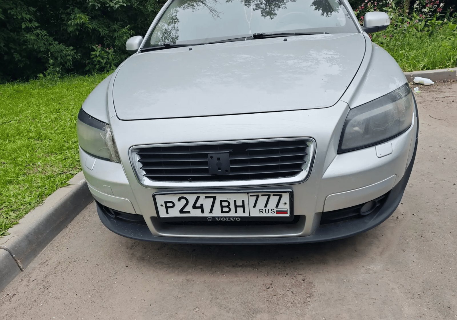 Volvo C30 2007 год