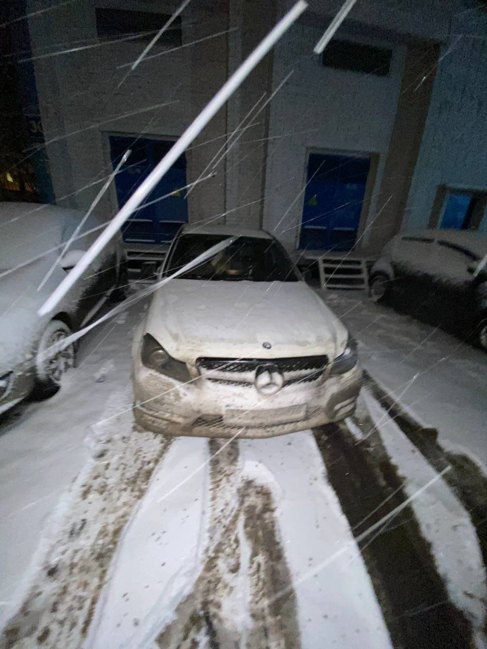 Mercedes-Benz 2011 год