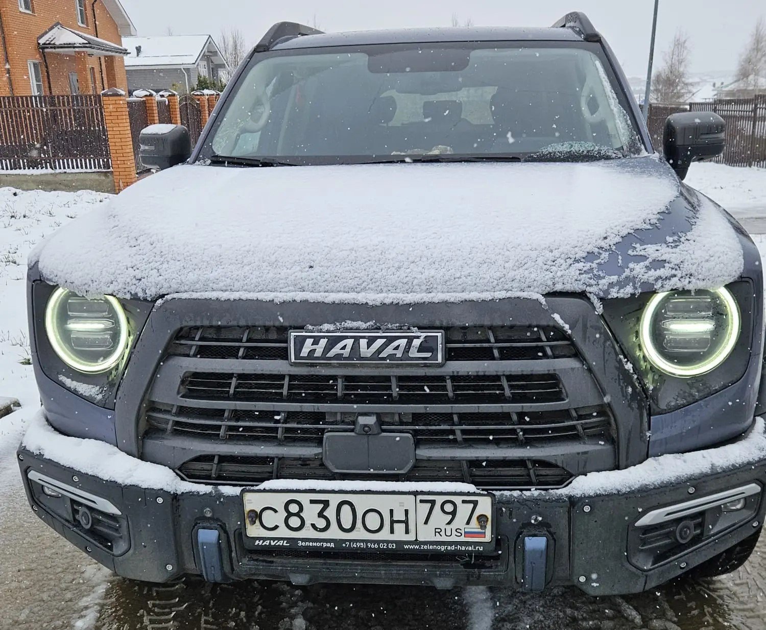 Haval Dargo 2 2023 год