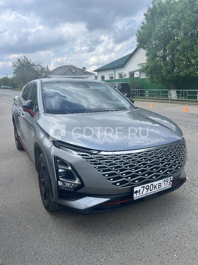 OMODA С5 2023 год