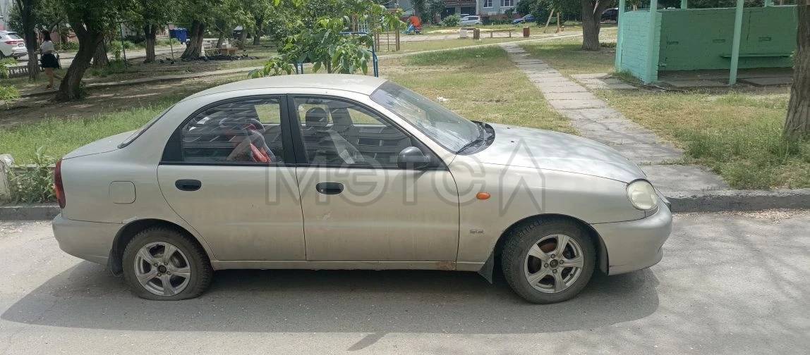 Chevrolet Lanos 2008 год
