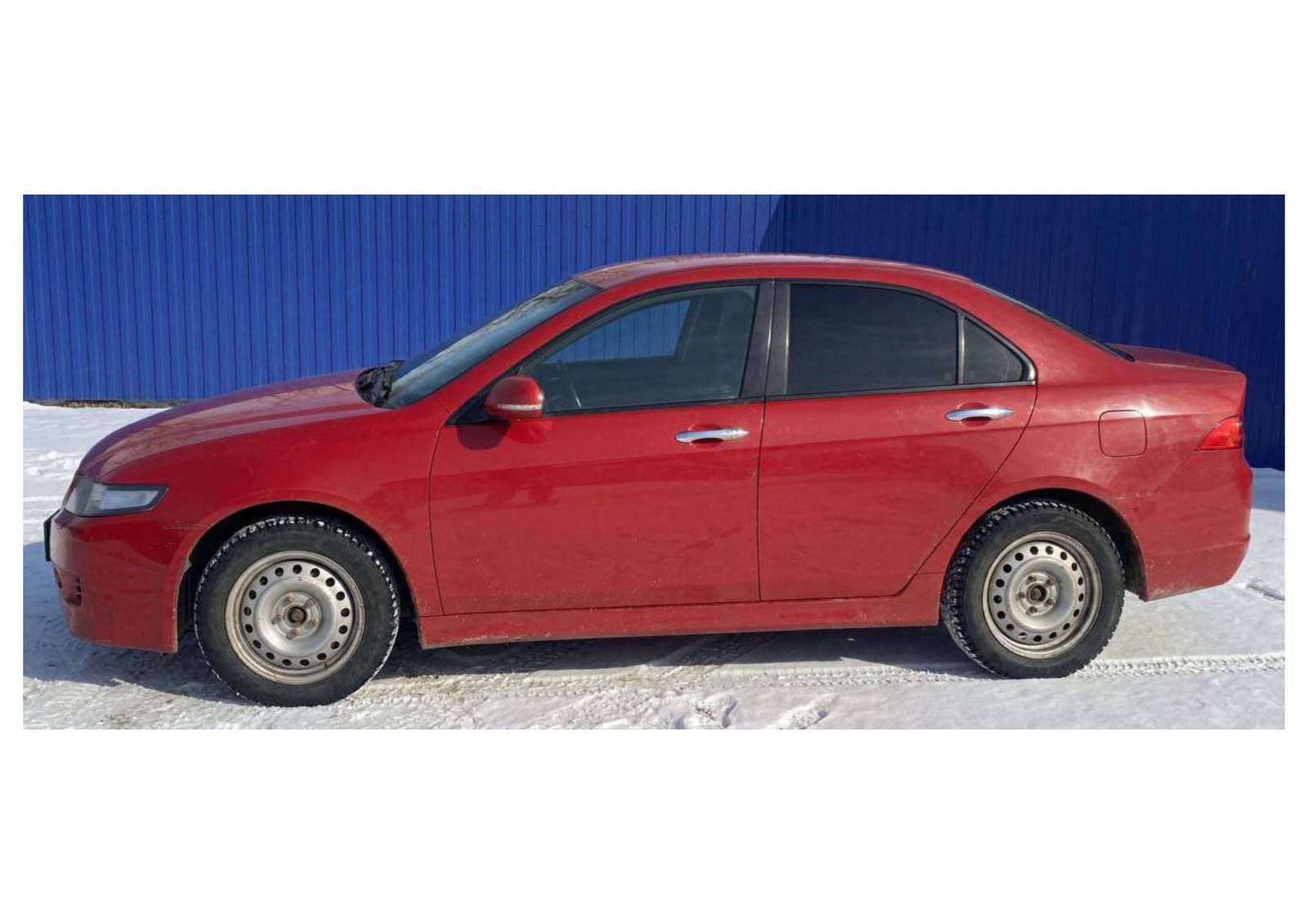 Автомобиль марки Хонда модель АККОРД 2007 г.в. VIN-номер JHMCL95408C206407