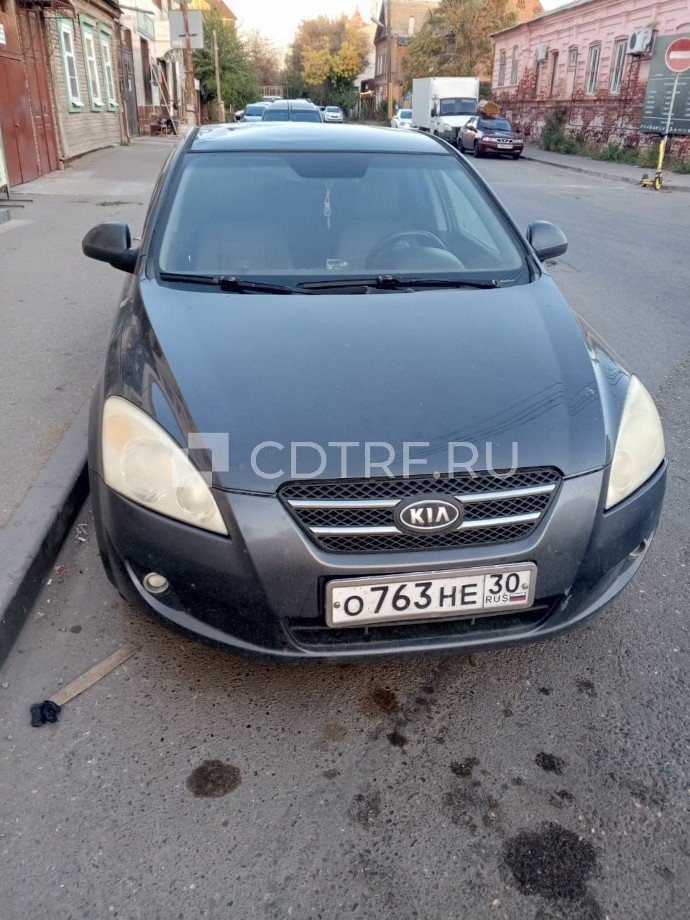 Kia CEED 2007 год