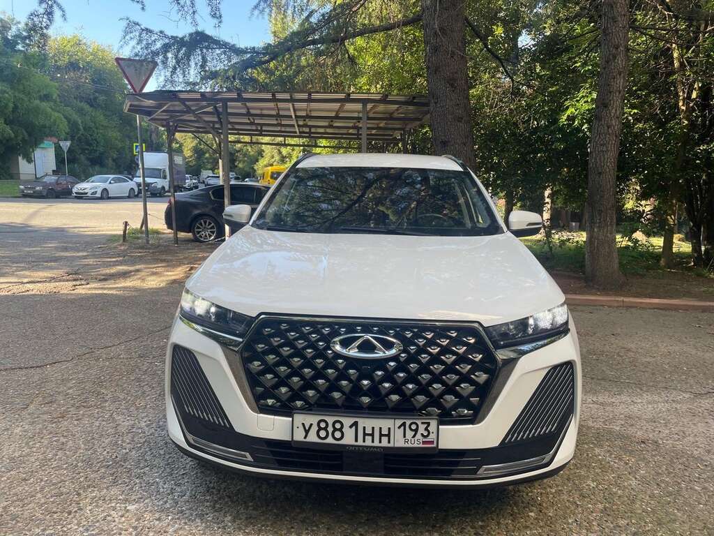 Chery Tiggo 7 Pro MAX 2024 год