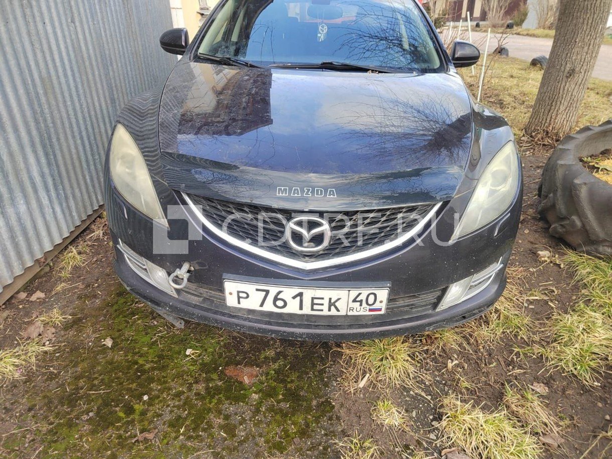 MAZDA 6 2008