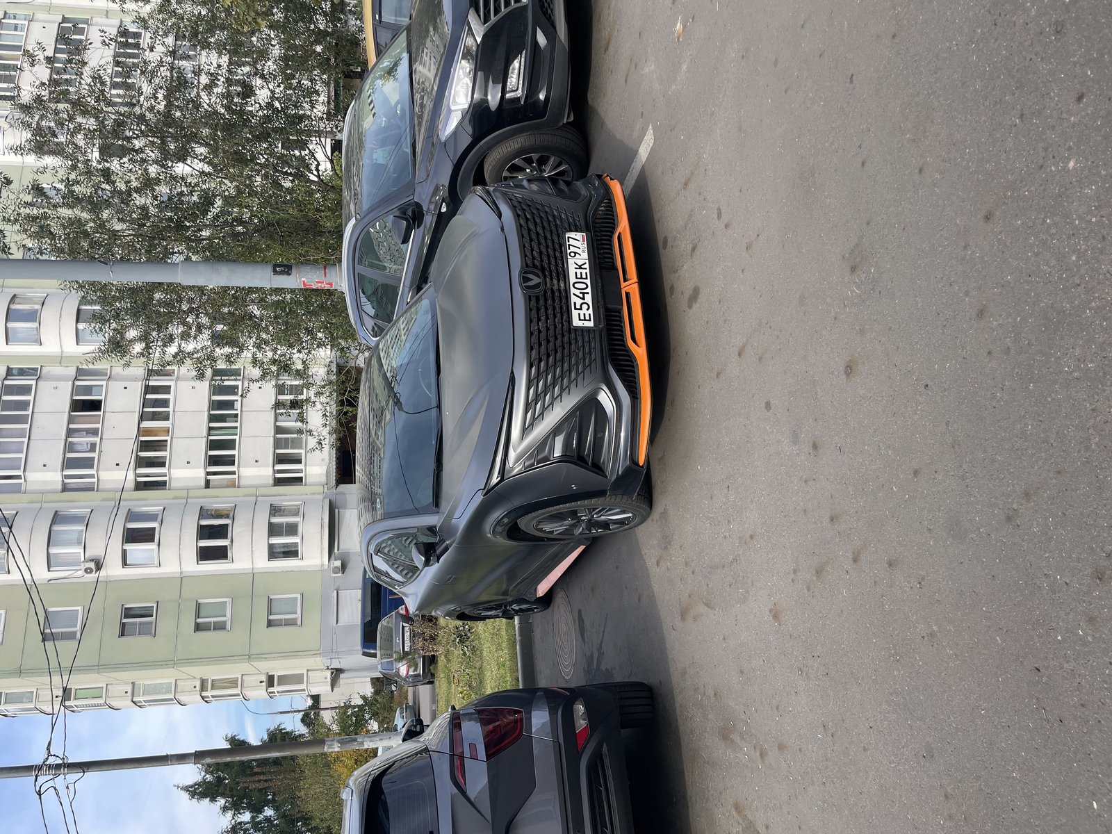 Changan Uni- T 2023 год