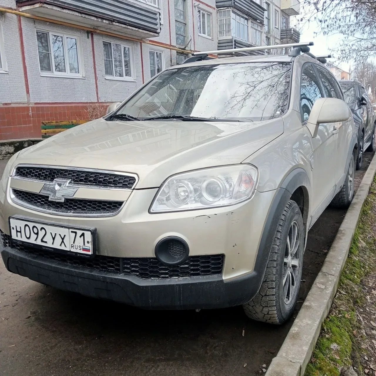 Chevrolet KLAC 2008 год