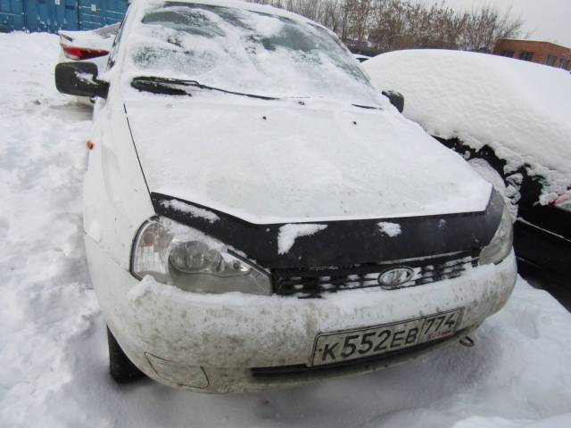 Lada Kalina 2010 год