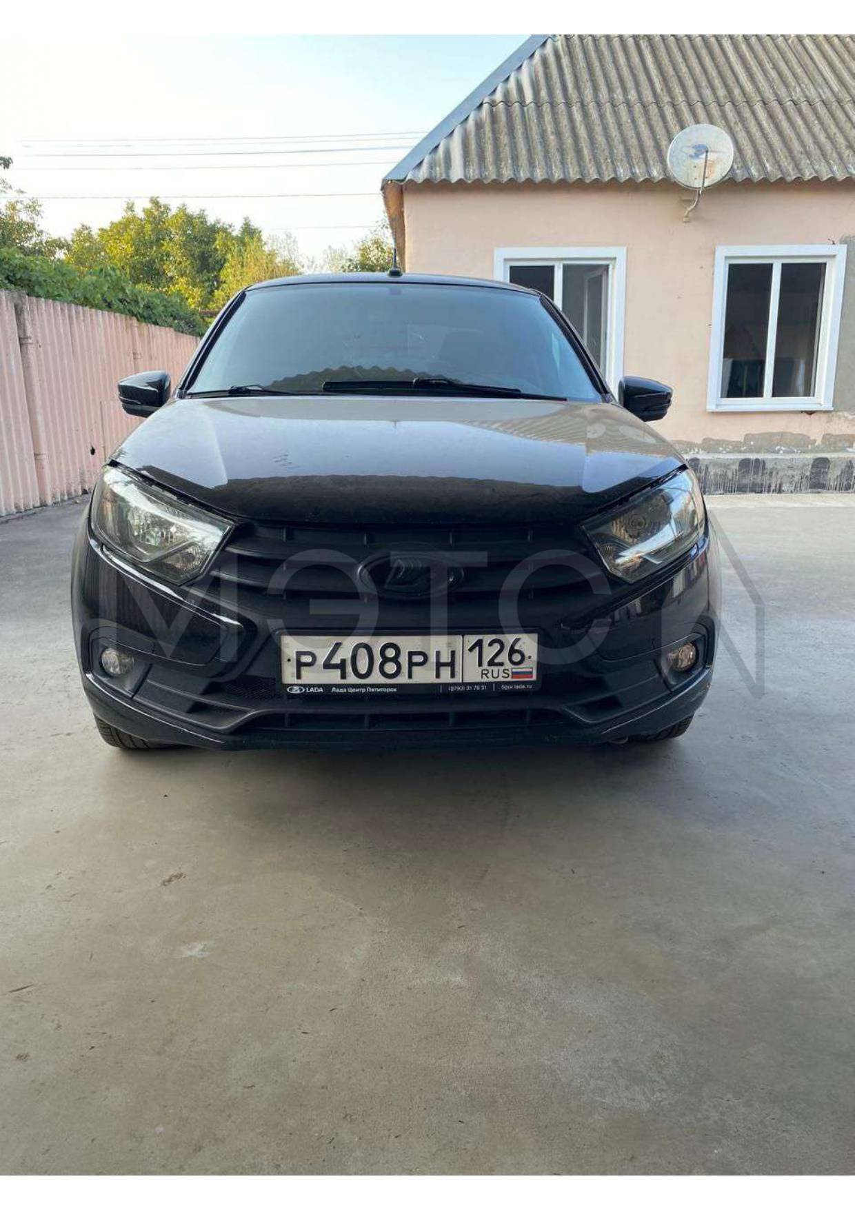Lada Granta 2019 год