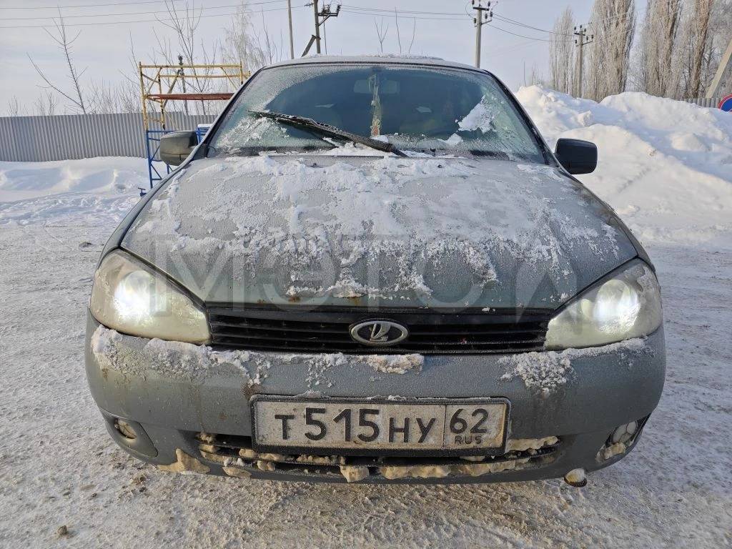 Lada Kalina 2010 год