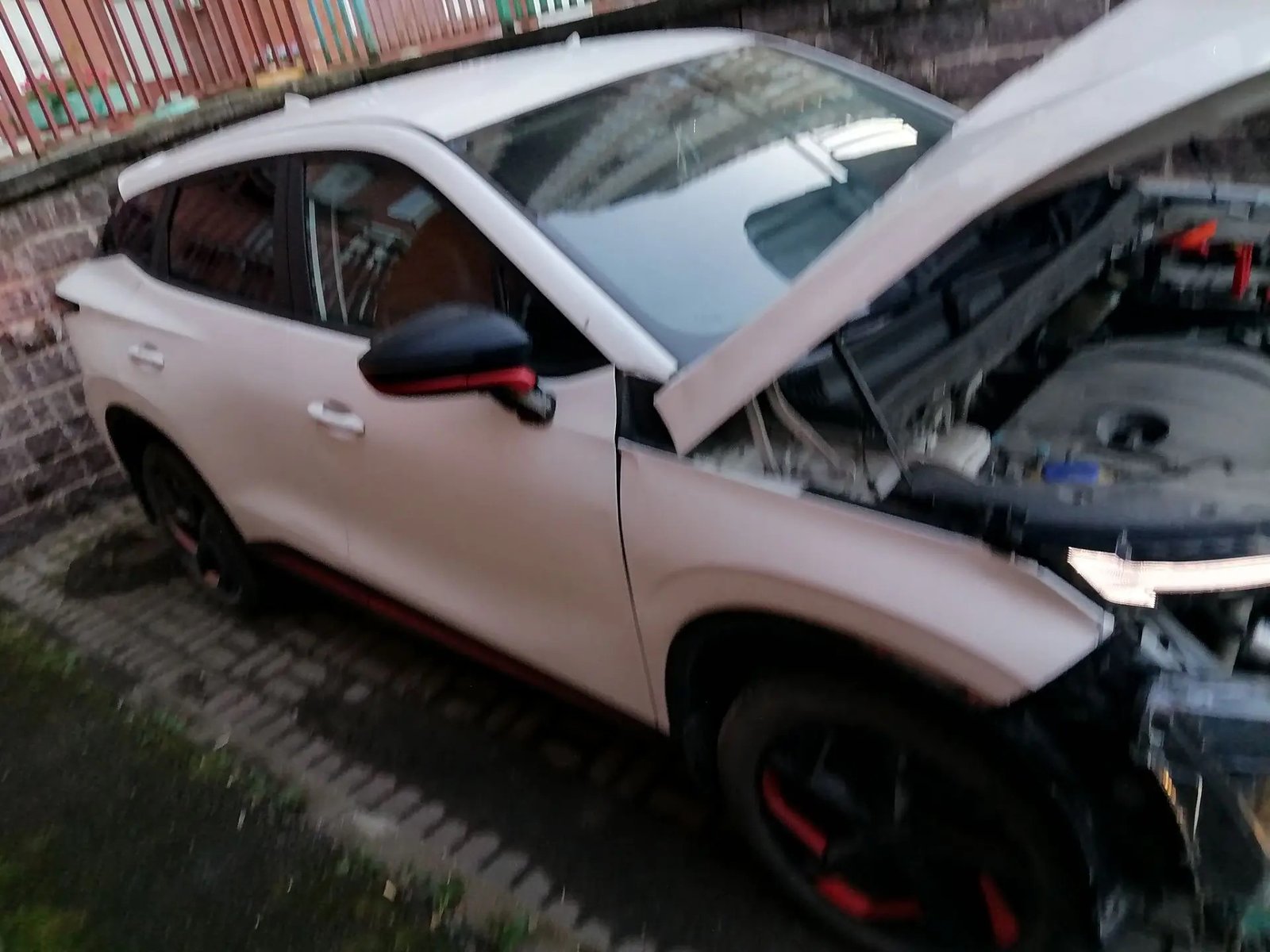 Omoda C5 2023 год