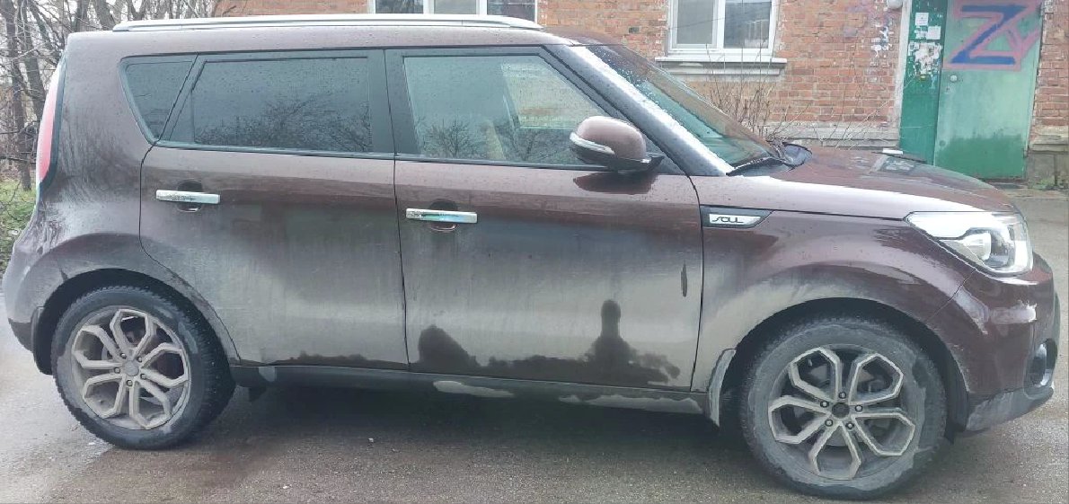 Kia Soul 2018 год