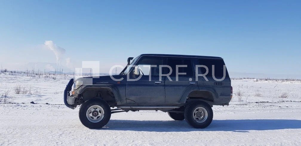 Toyota Landcruiser Prado 1993 год