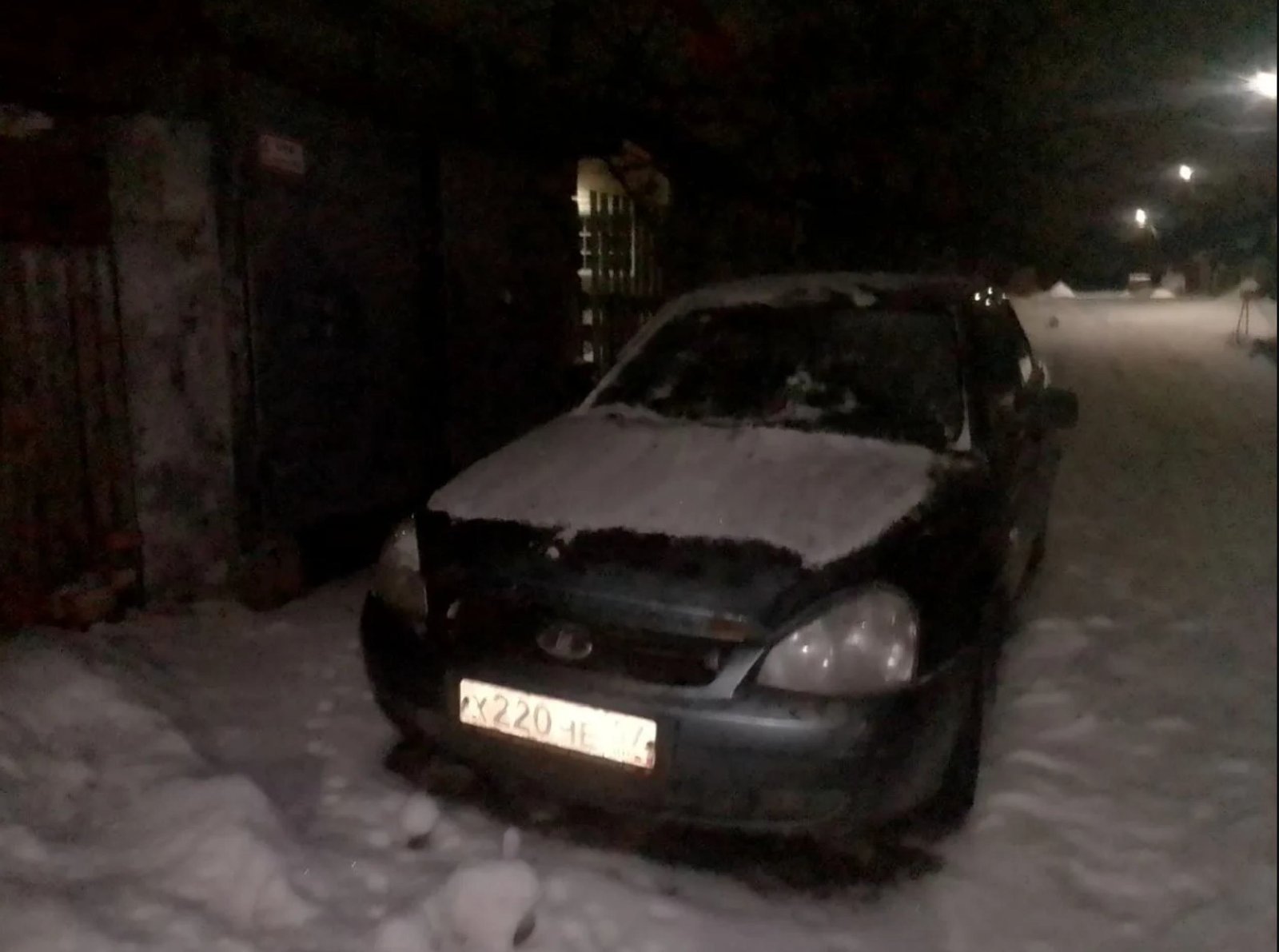 Lada Priora 2010 год