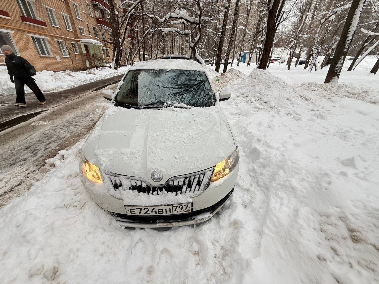 Skoda Rapid 2018 год