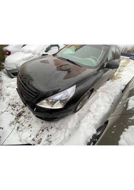 Nissan Teana 2009 года