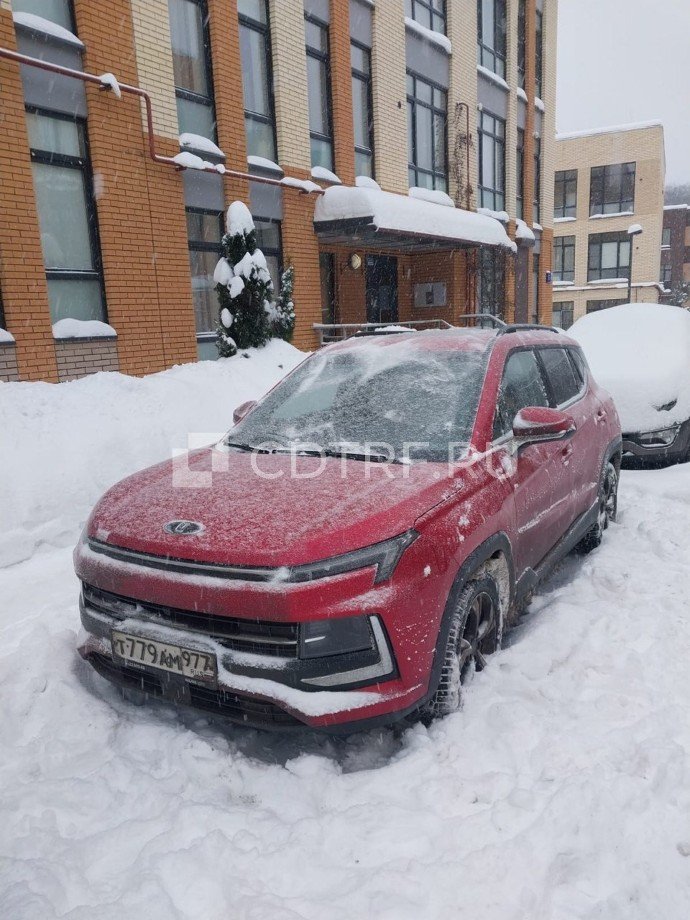 Москвич 3 2022 год