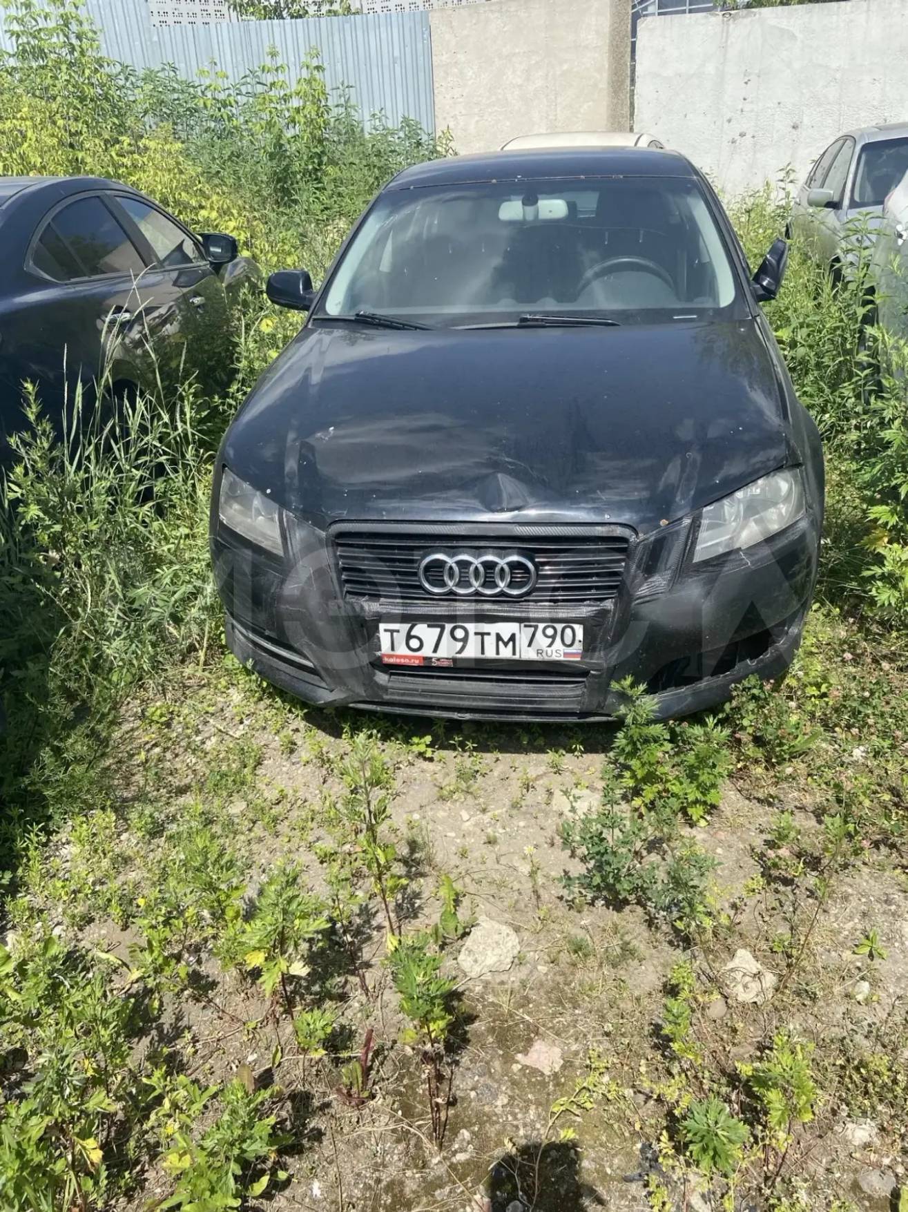 Audi A3 2012 год