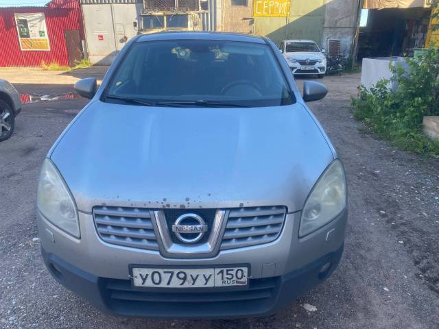 Nissan Qashqai 2009 год
