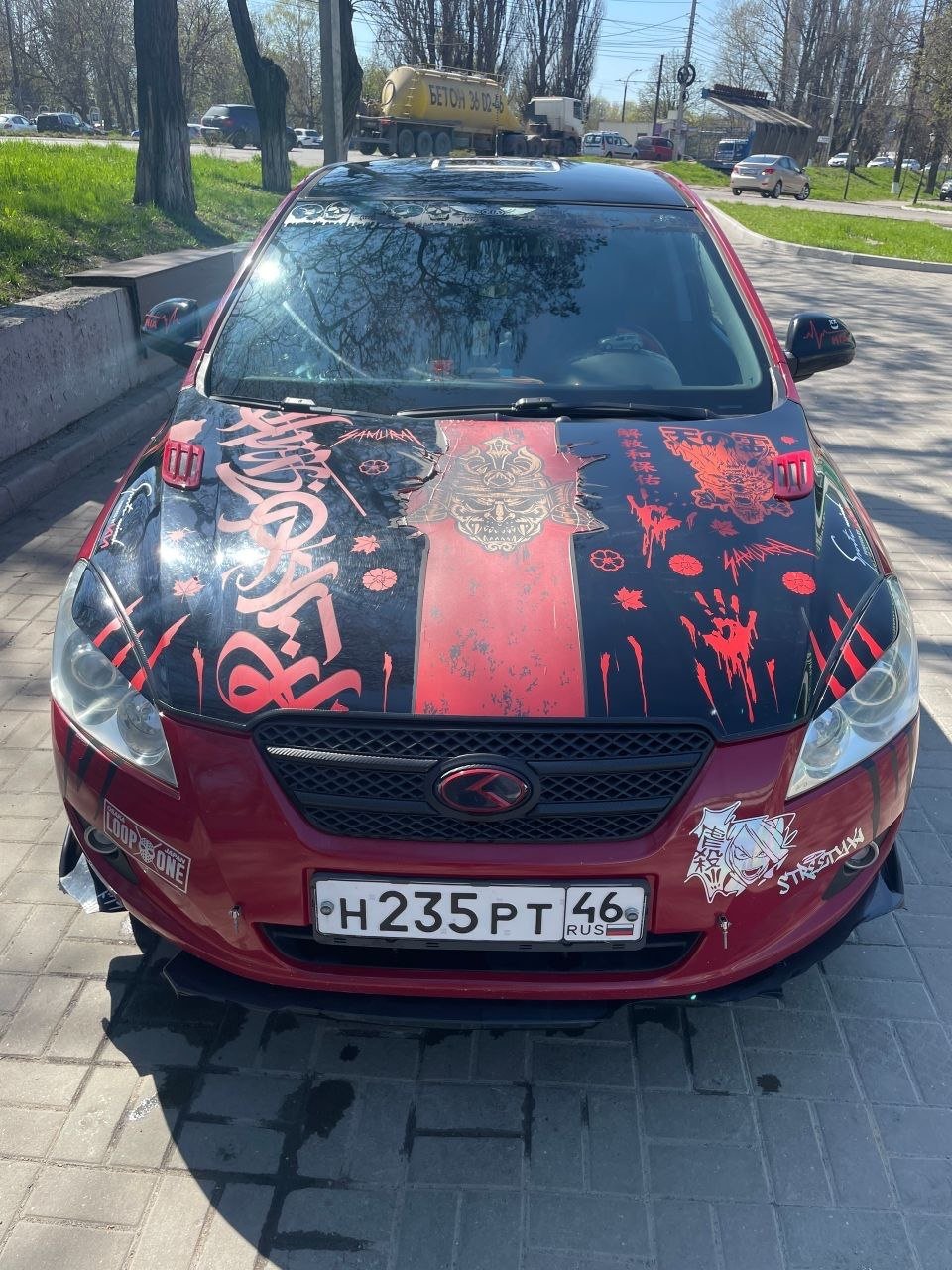 Kia СЕЕD 2008 года