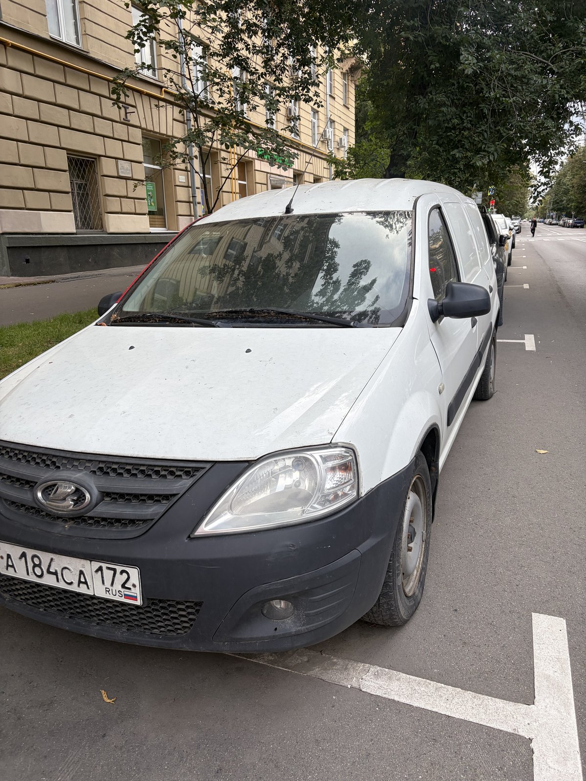 Lada Largus 2020 год