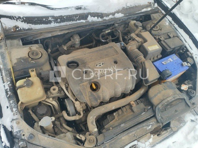 Hyundai NF 2007 год