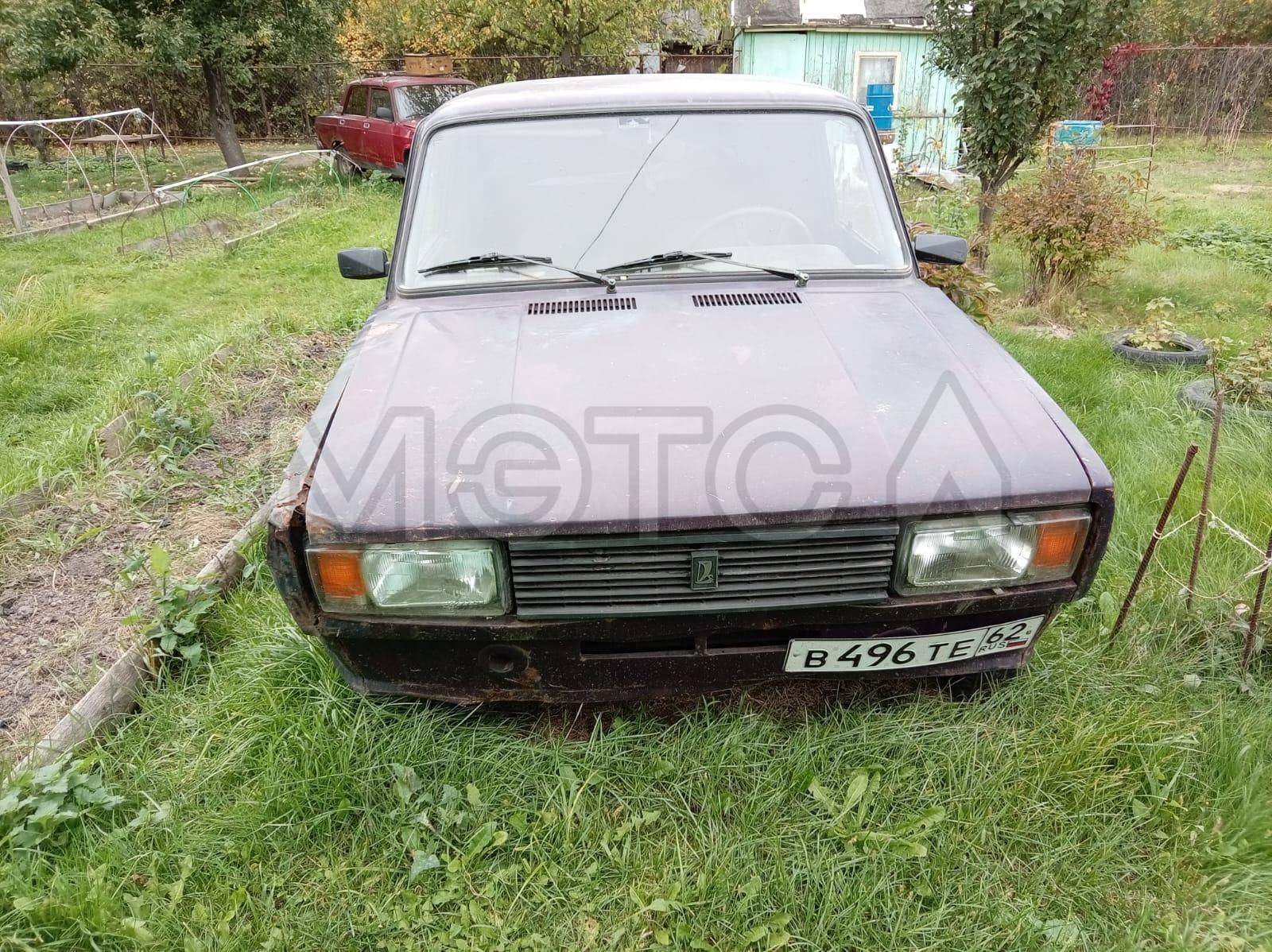Lada 2105 2001 год