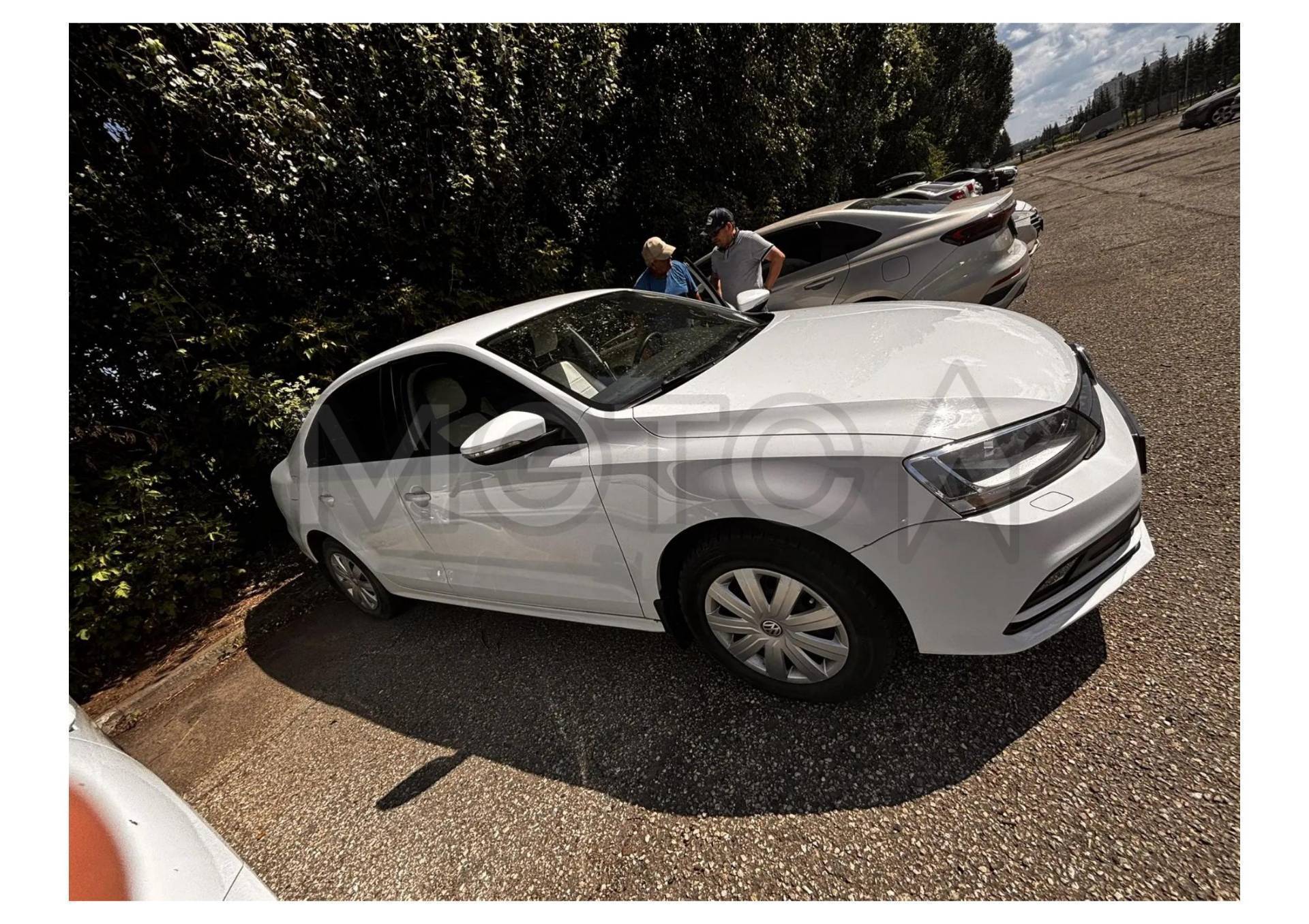 Volkswagen Jetta 2015 год