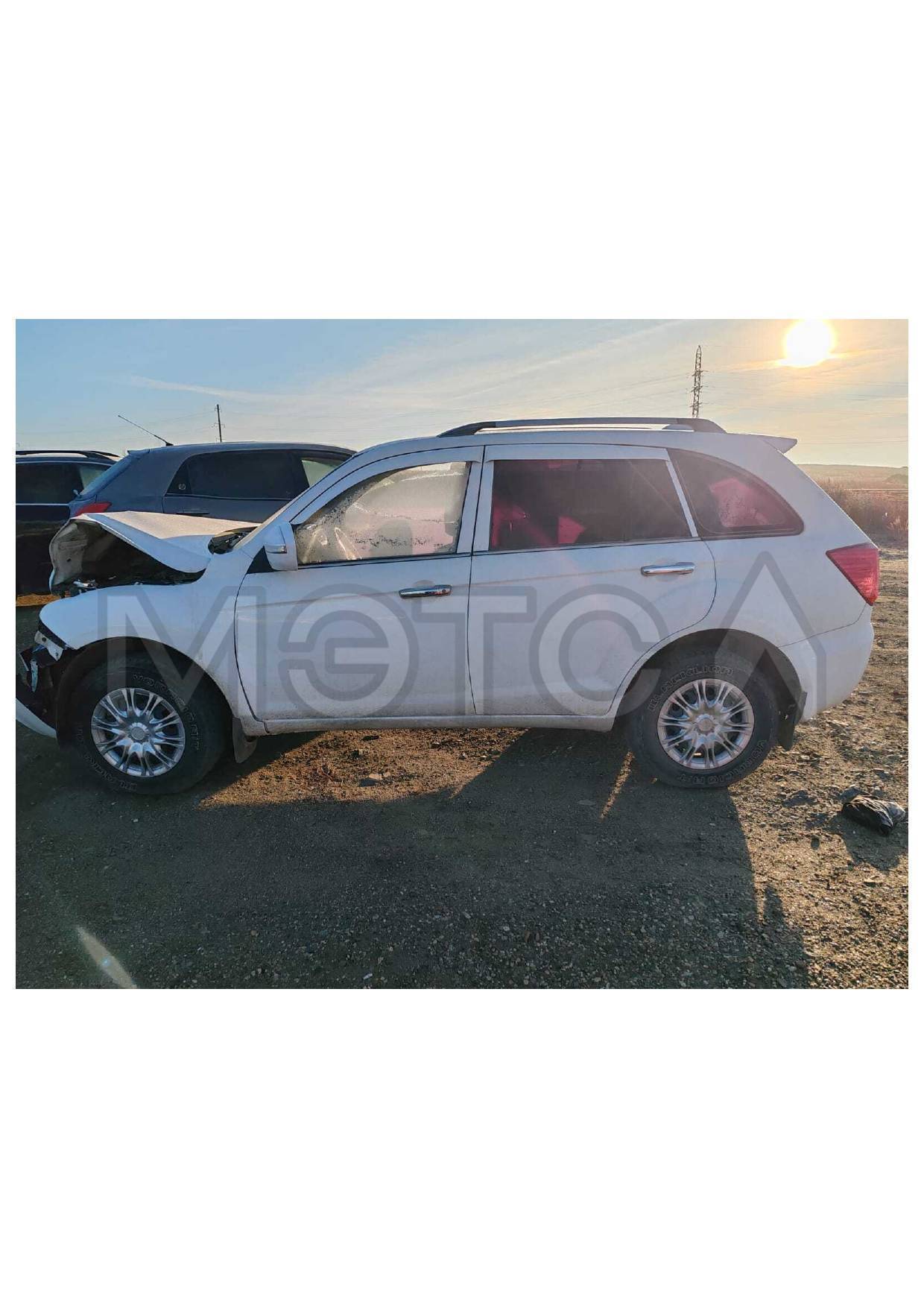 Lifan X60 2015 год